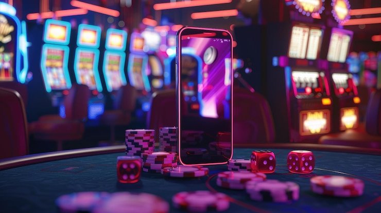 Dashboard terintegrasi pertandingan dan Joker Gaming